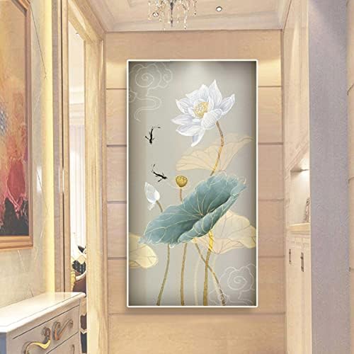 Instarry DIY 5D Gyémánt Festmény Készletek a Felnőttek Nagy Méretű Teljes Gyakorlat Lotus Mozaik Strassz Hímzés Wall Art