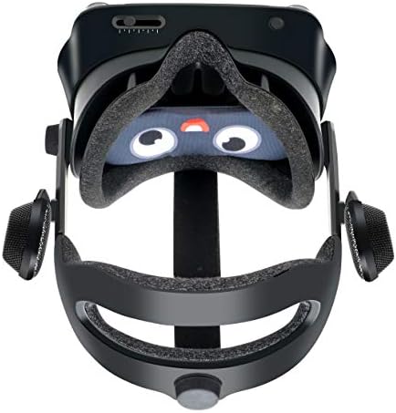 MYJK VR Objektív Védelme Borító Por Bizonyíték Fedezni Szelep Index/Oculus Quest /Oculus Rift S/HMD Odyssey+ ,Mosható védőburkolat