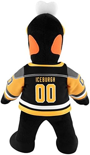 Jegyért áll Lények Pittsburgh Penguins Iceburgh 10 Plüss Figura - Egy Kabalája Játszani, vagy a Kijelző