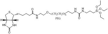 Biotin-PEG-Silane, 3.4 k (5g)