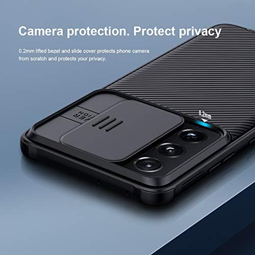 Galaxy S21 Ultra Esetben a Kamera Fedél,S21 Ultra Slim Fit Vékony Polikarbonát Védő Ütésálló burkolat Dia Kamera Fedél, Korszerűsített