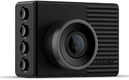 Garmin Kamera 46 GPS-Alapú, 2-es Kijelző, hangvezérlés, Széles, 140 fokos látómező Rögzítése-a 1080p HD Videó