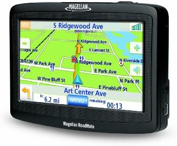 Magellán RoadMate 1412 4.3 Colos Hordozható GPS Navigátor