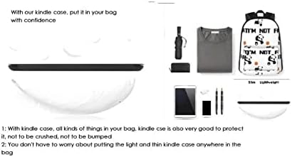 Slim tok Kindle Oázis eReader (7 inch, 9 Generációs 2017 Kiadás 10 Generáció 2019-Es Kiadás) - Könnyű védőtasak Fedél Auto Sleep/Wake/Négy