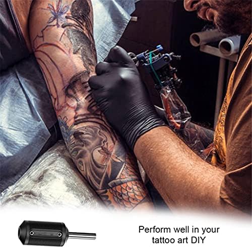 ZLXDP Attoo Gép Kit Tetováló Tűk gumiszalag, Pedál Body Art Tattoo felszerelés Szalon Tattoo Kezdő Eszközök
