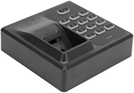 Vifemify 125KHz Access Control Készülék Jelszót Ujjlenyomat-Kártya Feloldása Systerm a WG26 beléptető Rendszer