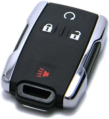 OEM GM Chevrolet Kulcs nélküli Bejegyzés Távoli (FCC ID: M3N-32337100 / P/N: 13577770)