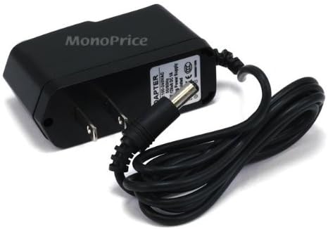Monoprice 106882 12V DC 1A CCTV Biztonsági Kamera Tápegység Adapter