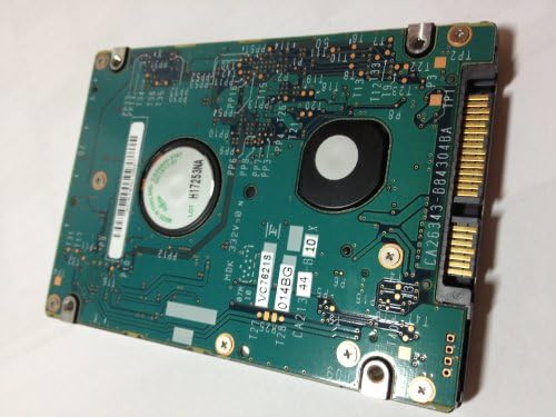 Fujitsu MHW2160BH 160GB-os Merevlemez