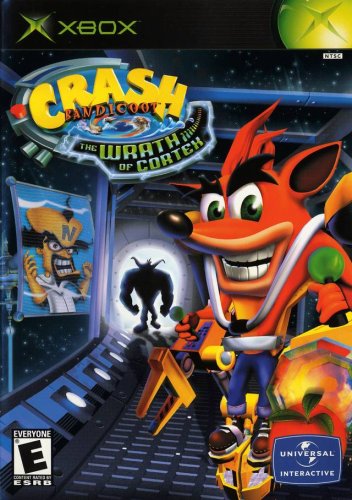 Crash Bandicoot Haragja Cortex - Xbox