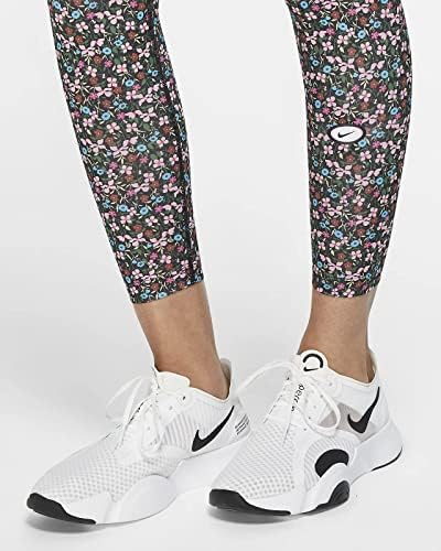 Nike Egy Női Közép-Emelkedés 7/8 Leggings, XS