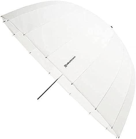 Elinchrom EL26356 Világítás Esernyő Mély, Fehér, 105 cm-es (41)