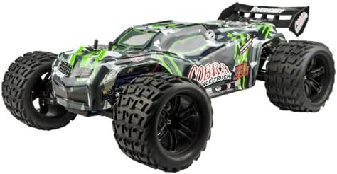 Villám RC VRX Racing Kobra Pro 1/9 Skála Truggy RTR