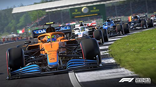 F1 2021: Deluxe - Steam PC - [Online Játék Kódját]