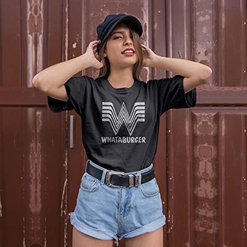 Womens Tshirt Mi-a-Burger Ingek Férfiak számára a Nők Ajándék Grafikai Apák Napja Multicolor