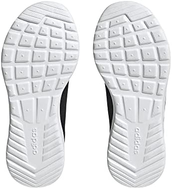 adidas Cloudfoam Tiszta 2.0 Futó Cipő, Fekete/Fehér/Ekrü Árnyalat, 11 NEKÜNK Unisex kisgyerek