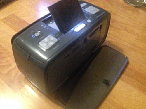 A HP Photosmart A618 Kompakt fotónyomtató, Beépített, Vezeték nélküli Bluetooth-Technológiát