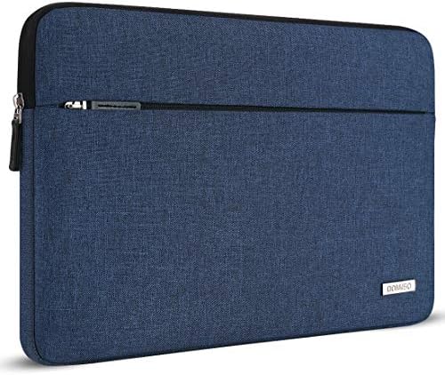 DOMISO Laptop Sleeve 10 Hüvelykes Notebook Esetben Hordozható Hordozó Táska, 10.1 Tablet/10.5 11 Apple iPad Pro/Microsoft Surface Go/Samsung