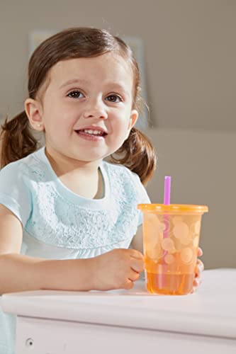 Az Első Év Vegye & Dobd Kisgyermek Szalma Csésze - cseppálló Mosogatógép Biztonságos Kisgyermek Csésze Szívószál - Kisgyermek Etetési Kellékek