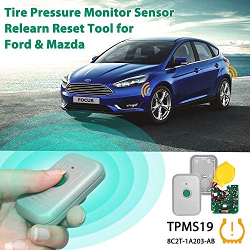 Arozk TPMS-Visszaállítás Eszköz, Érzékelő Tanulniuk, Visszaállítás Eszköz a Ford, Mazda Gumiabroncs Nyomás Monitor Rendszer