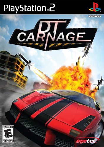 DT Carnage - Sony PSP