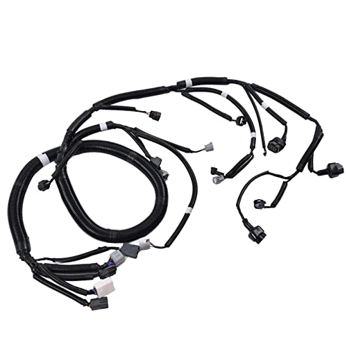 Önálló Kábelköteg, Professzionális Motor Kábelköteg TOSD‑28‑074 Kompatibilis 6HK1