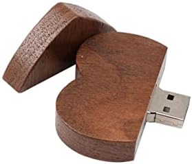 Mobestech USB Meghajtó Toll G Stick Szív Fa Flash Memória Meghajtó Szív USB Flash Meghajtó