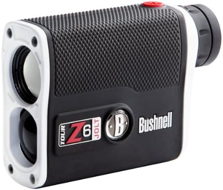 Bushnell Túra Z6 Golf Lézeres Távolságmérő a ZÖKKENÉS