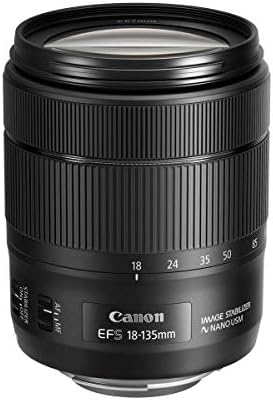 Canon EF-S 18-135mm f/3.5-5.6 is USM Objektív, Csomag Hoya NXT Plusz 67mm 10-Réteg HMC Multi-Coated CPL, UV Lencse Szűrő, Tisztító