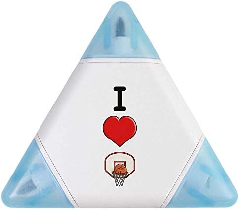 Azeeda 'Szeretem a Kosárlabdát' Kompakt DIY Multi-Eszköz (TI00023376)