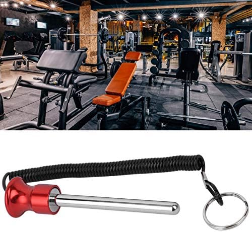 VINGVO Súly Pin, Fitnesz Felszerelés Home Gym Edzőterem Berendezések erősítő Edzés Kellékek, Sport Súly pin-Fitnesz Felszerelés