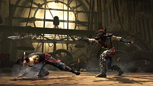Mortal Kombat - Xbox 360 (Felújított)