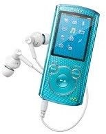 Sony NWZE463BLUE Walkman MP3-Lejátszó