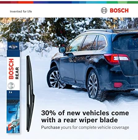 Bosch IKON 21A Ablaktörlő lapát, Akár 40% - kal Hosszabb élettartam* - 21 (Csomag 1)
