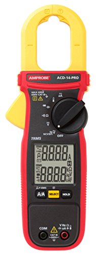 Amprobe ACD-14-PRO Digital Clamp Multiméter