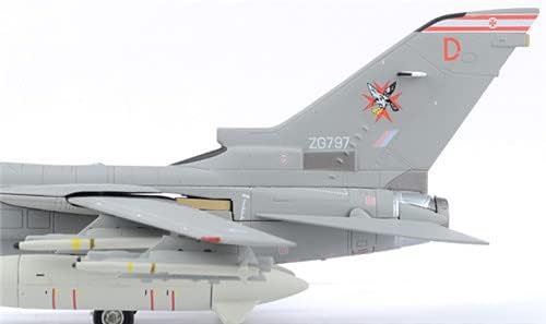 a Corgi RAF Panavia Tornado F. 3, ZG797/D ?A kétségbeesés?, No. 29 Század, 1435 Repülés,RAF Mount Pleasant, Védelem A Falkland-Szigetek