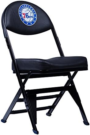 Spec Ülések Hivatalos NBA Engedélyezett X-Keret pálya melletti Ülés Philadelphia 76ers