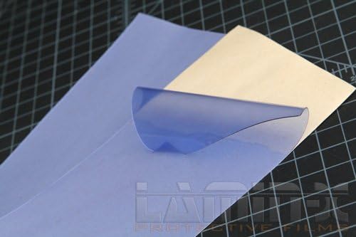 Lamin-x Egyéni Fit Kék Fényszóró Kiterjed a Pontiac G6 (05-10)