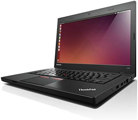 Lenovo L450 14 Laptop HD, Core i5-5300U 2.3 GHz, 8GB RAM, 240GB ssd Meghajtó, Windows 10 Pro 64Bit (Felújított)