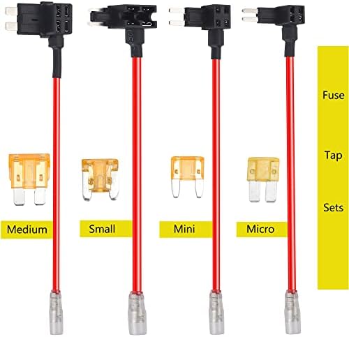 Kamera Vezetékes Kit Car Dash Tükör Töltő hálózati Kábel 12V-24V, hogy 5V-os Mini USB Vezetékes Készlet Kompatibilis WOLFBOX G840S/G840H/