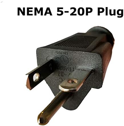 ESP Digitális QC túlfeszültségvédő/Zaj Szűrő - D5143NT - 120 V-os, 20 Amp a NEMA 5-20 Csatlakozók