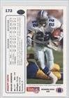 Emmitt Smith Dallas Cowboys (Foci Kártya) 1991 Felső Szint 172