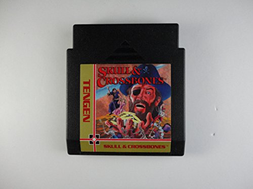 Koponya & Halálfej - Nintendo NES