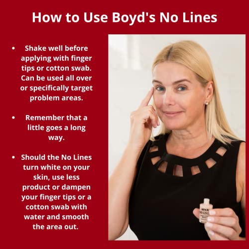Boyd Kozmetikai NYC - Nem Sorok Ideiglenes Ránc Eltávolító a Csoda Korrektor Ceruza