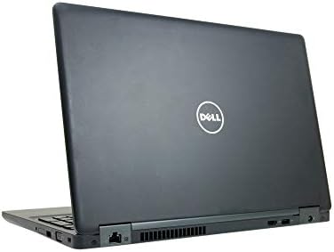 Dell Latitude 5580 15.6 Laptop HD, Core i5-6200U 2,3 GHz-es, 16 GB, 1 tb-os ssd Meghajtó, Windows 10 Pro 64Bit, CAM, (Felújított)