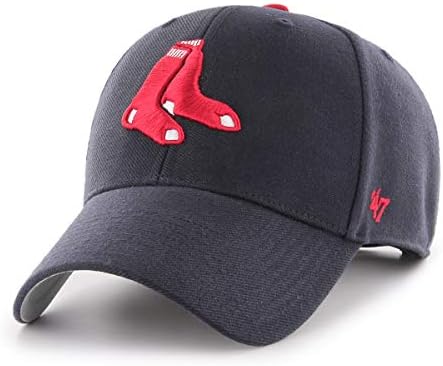 47 MLB Boston Red Sox Juke MVP Állítható Kalap