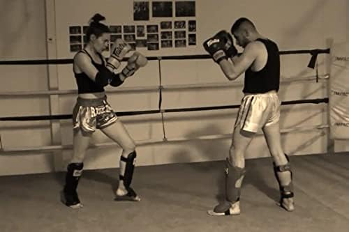O2TEE Egyedi Unisex Alapvető MMA Muay Thai Nadrág a Férfiak, Nők, Gyerekek Gym Box-Kickbox