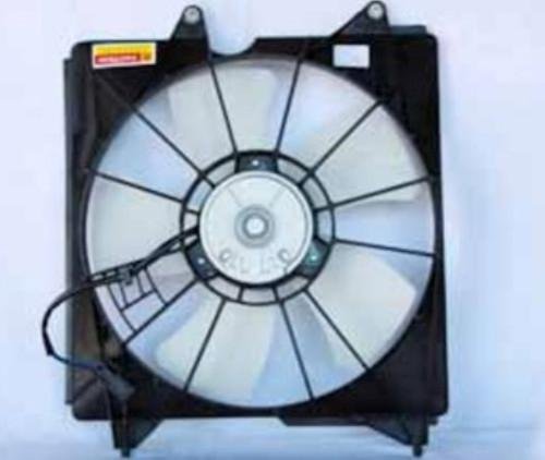 Rareelectrical Új Motor Hűtés Ventilátor Szerelvény Kompatibilis Acura 2013-2014 RDX HO3115148 19020-RGL-A01