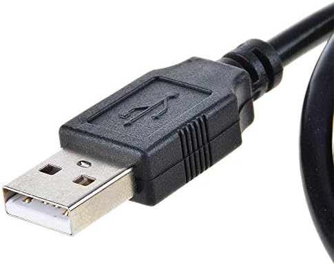 BestCH USB Töltő Töltő kábel Kábel Vezet a Pandigital S8x1102BL S8X1102BE S8X1102 S8X1100 S8X1101BK Személyes Kézi Szkenner