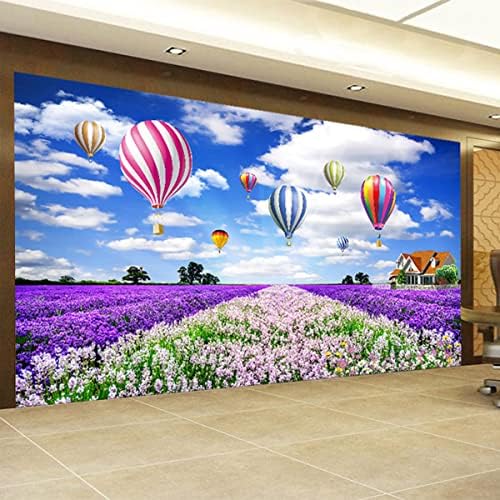 Instarry DIY 5D Gyémánt Festmény Készletek Nagy Méretű Hőlégballon Cross Stitch Mozaik Fali Dekoráció Nappali 47.2x23.6 inch